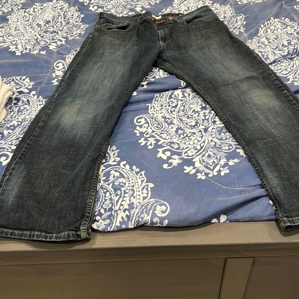 Lee Modern Series Jeans 38x30